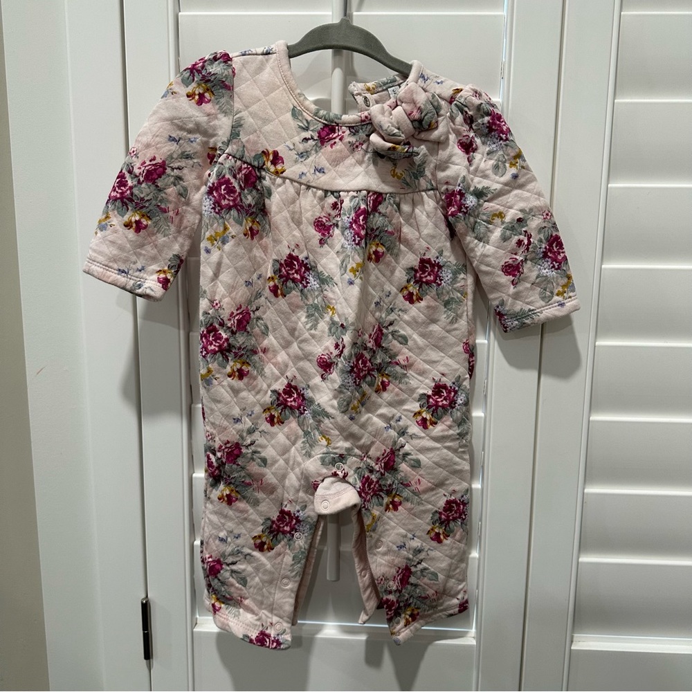 Janie and Jack coverall